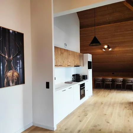 La Source Appartement Saint-Gervais-les-Bains