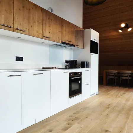 La Source Appartement Saint-Gervais-les-Bains